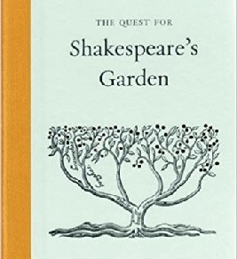 The Quest for Shakespeare's Garden Covers The Quest for Shakespeare's Garden Covers