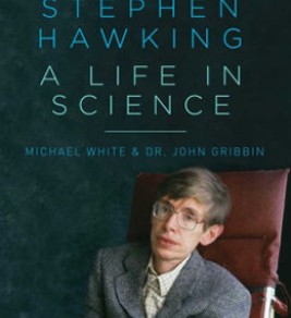 Image source: Barnes & Noble Stephen Hawking: A Life in Science