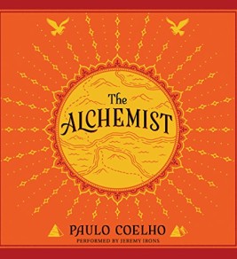 Image source: Amazon.com The Alchemist