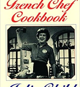 Image source: Amazon.com The French Chef Cookbook
