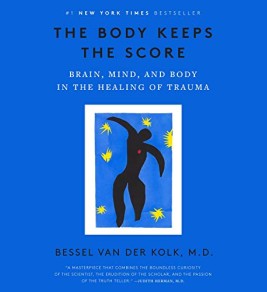 Image source: Amazon.com The Body Keeps the Score