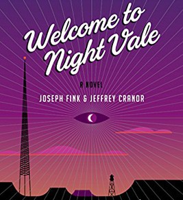 Welcome To Nightvale