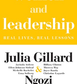 Image source: Amazon.com Women and Leadership: Real Lives, Real Lessons