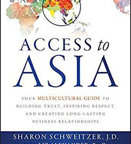 Access to Asia Cover