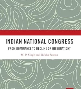 Indian National Congress: from dominance to hibernation
