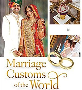 Marriage Customs Cover Marriage Customs Cover