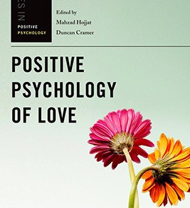 Cover for "Positive Psychology of Love". 