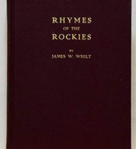 Courtesy of Amazon Rhymes of the Rockies